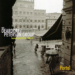 CD cover for "Portal"